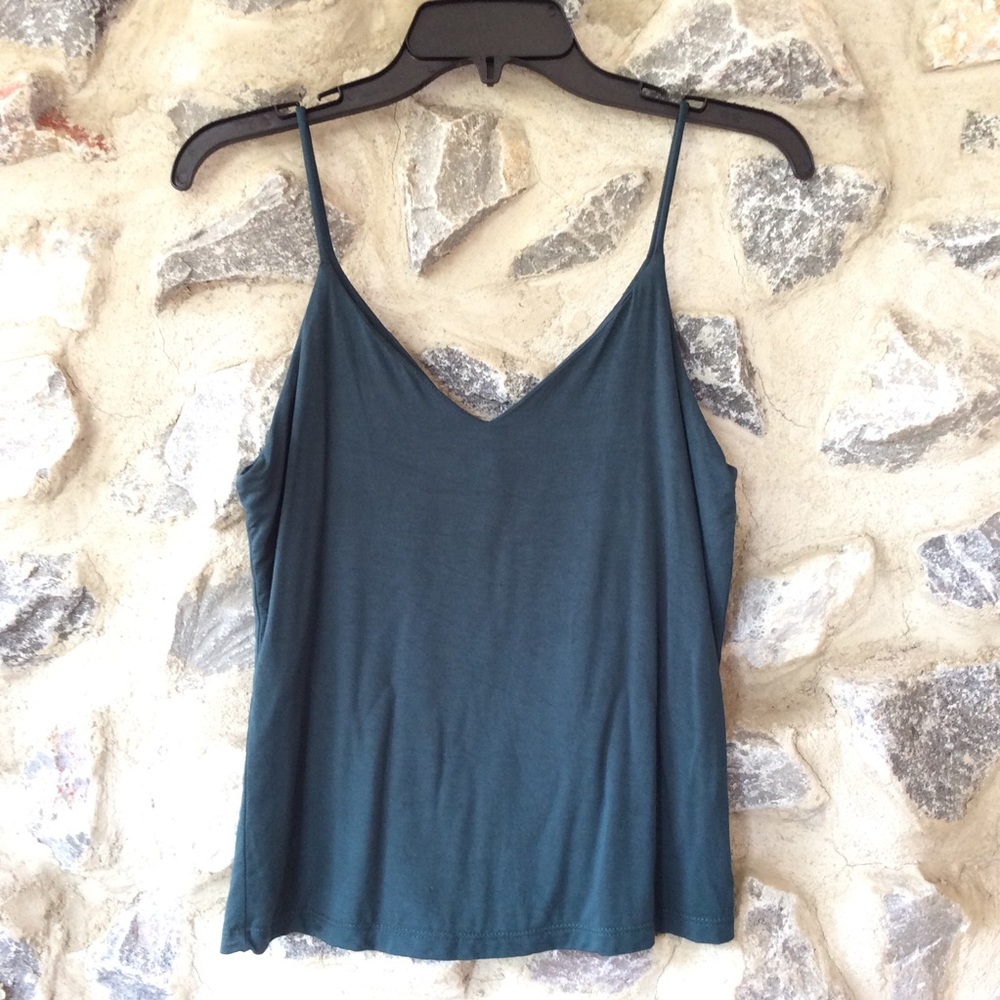 Green Cami